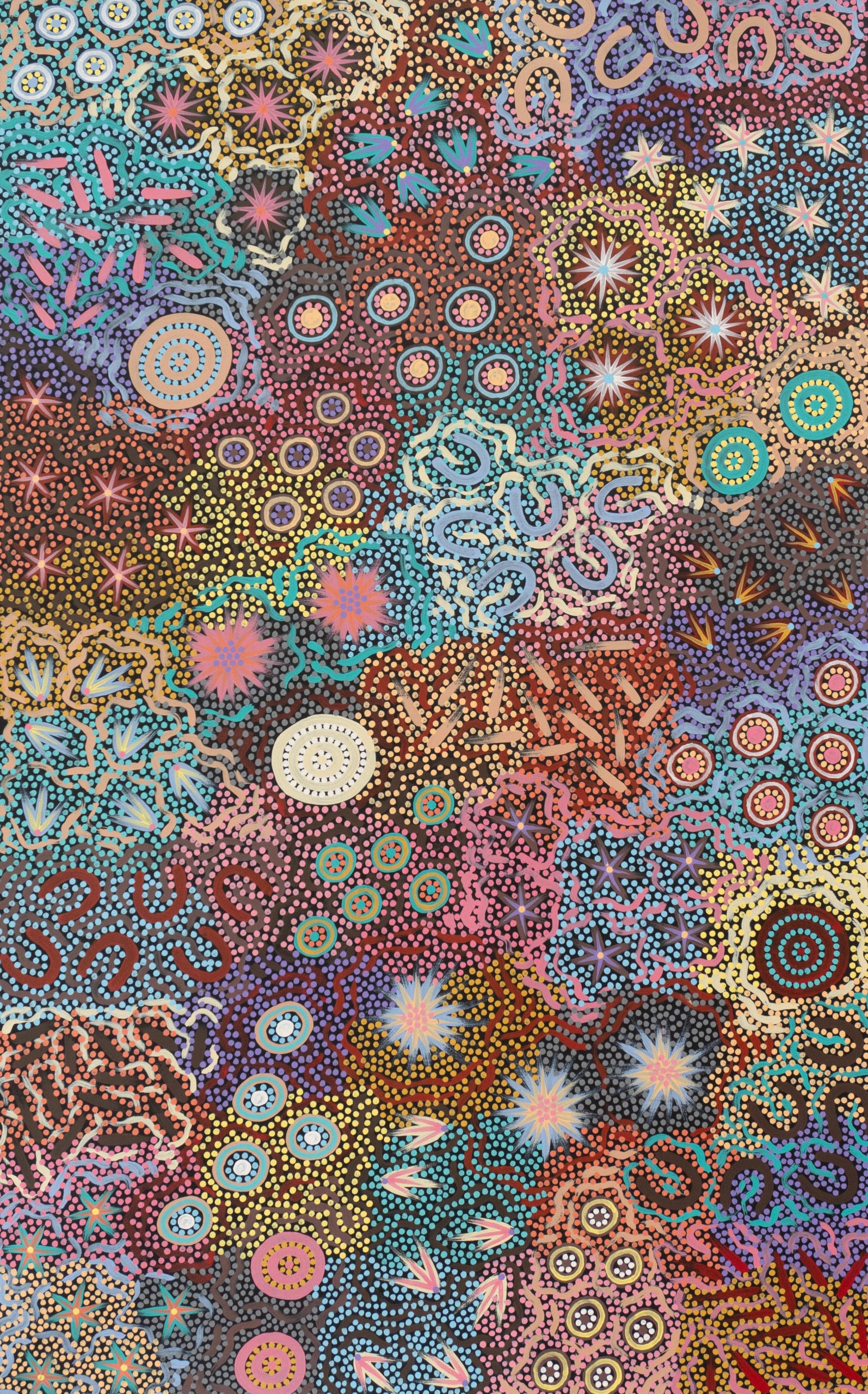 Chelsea Possum Aboriginal Art