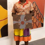 June Peters Aboriginal Art