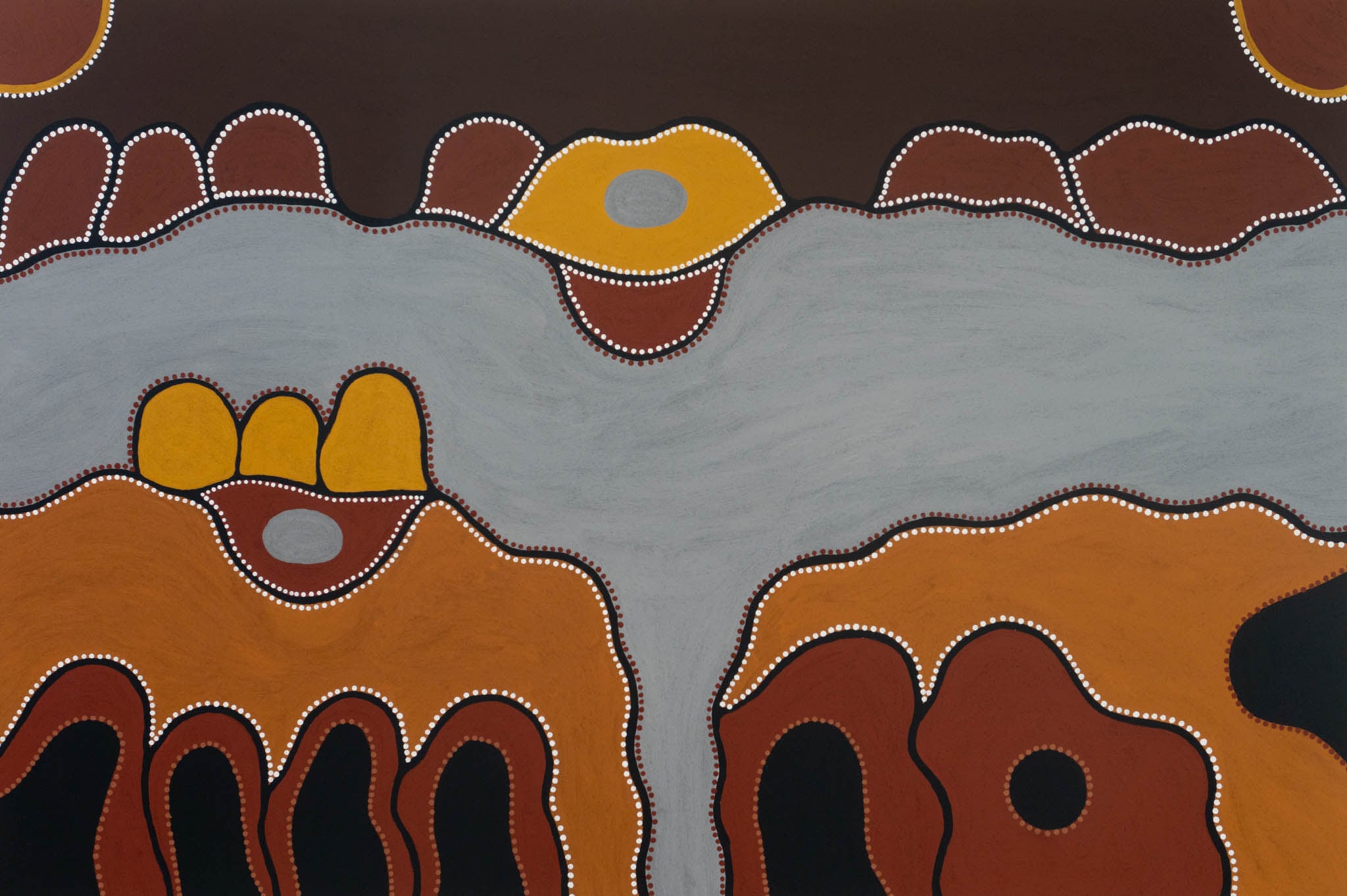 June Peters Aboriginal Art