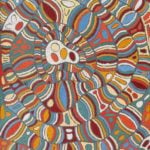 Melissa Nungarrayi Larry Aboriginal Art