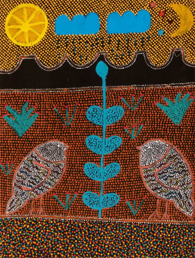Artists of Yuendumu Aboriginal Art