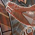 Eddie Blitner Aboriginal Art