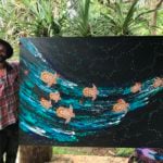 Anthony Walker Aboriginal Art
