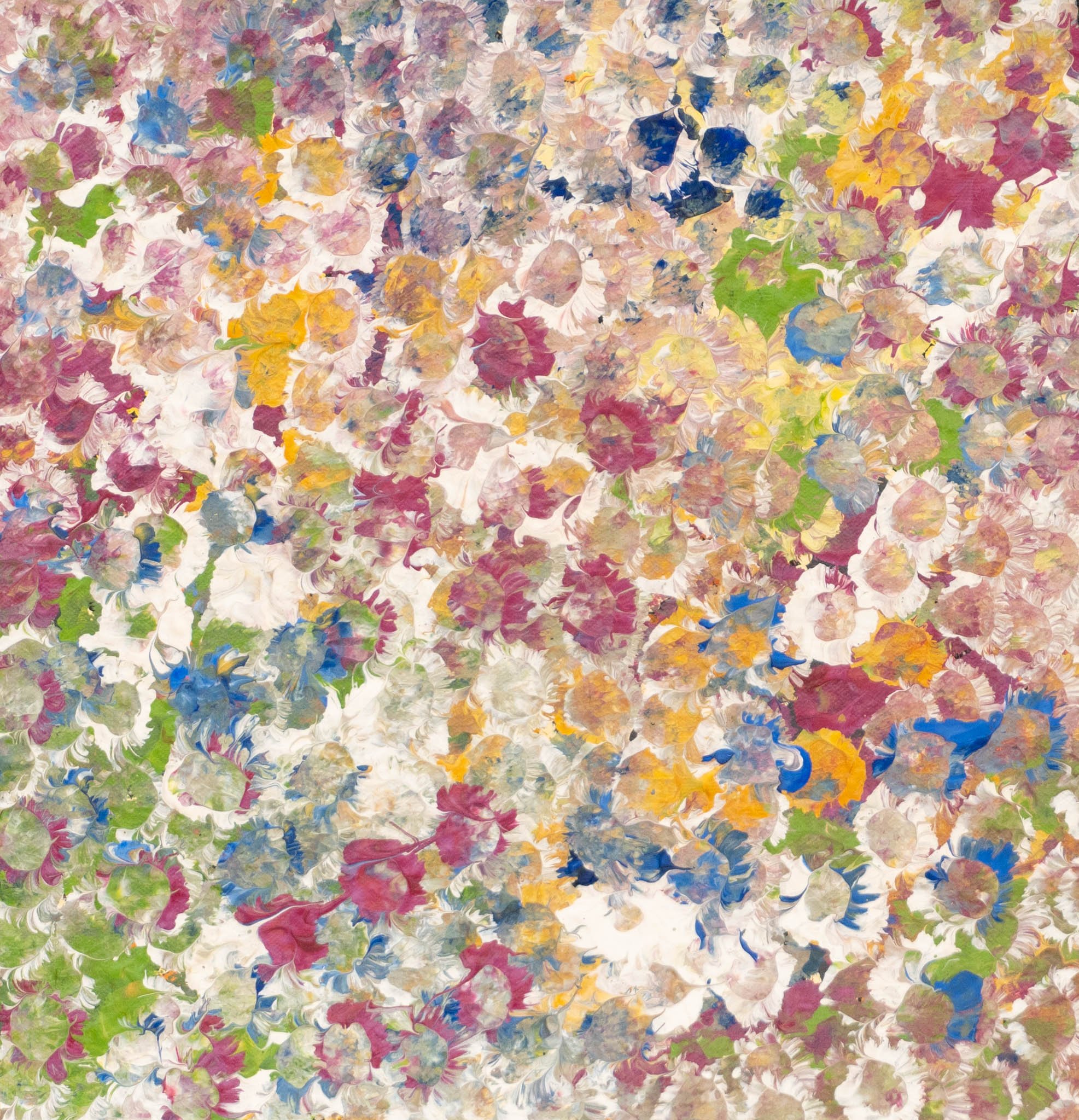 Belinda Golder Kngwarreye Aboriginal Art