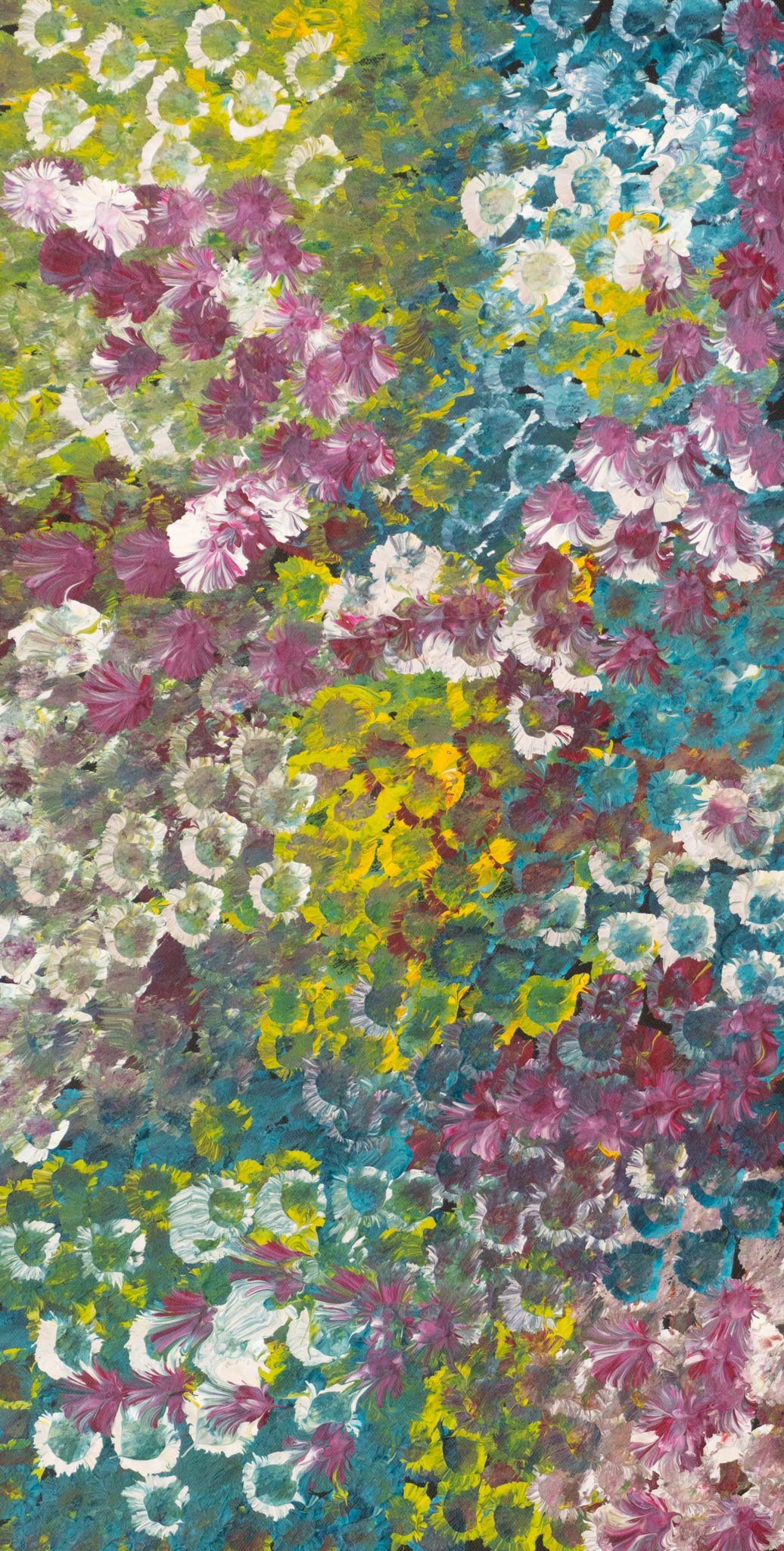 Belinda Golder Kngwarreye Aboriginal Art