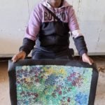 Belinda Golder Kngwarreye Aboriginal Art