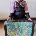 Belinda Golder Kngwarreye Aboriginal Art