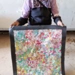 Belinda Golder Kngwarreye Aboriginal Art
