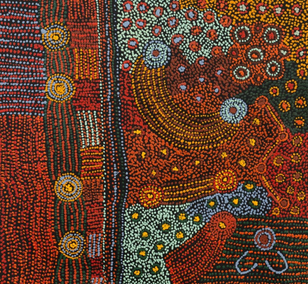 Casseyanne Woods Aboriginal Art