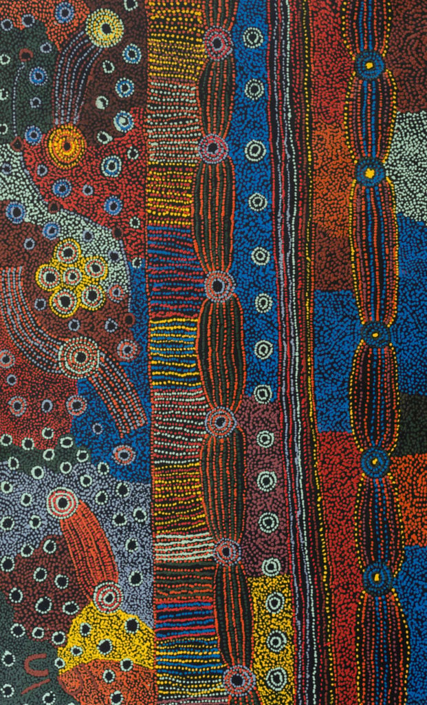 Casseyanne Woods Aboriginal Art