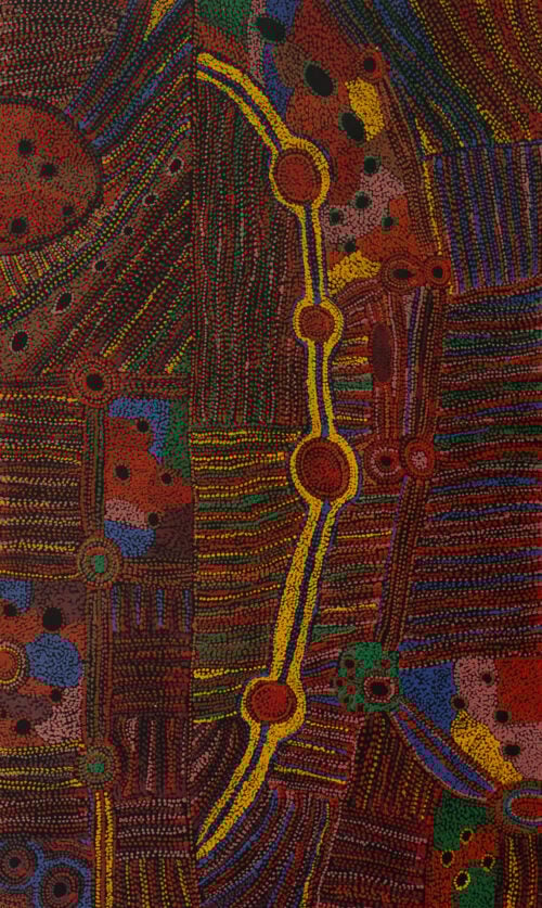 Janice Woods Aboriginal Art