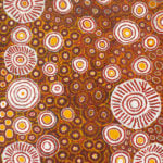 Melissa Nungarrayi Larry Aboriginal Art