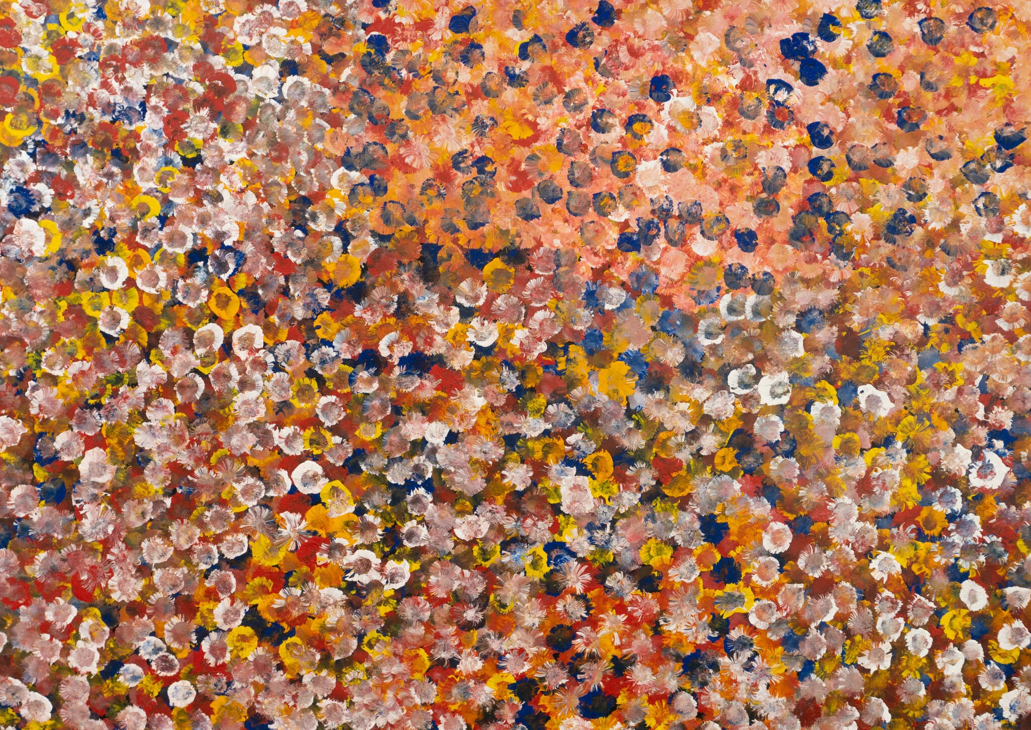 Polly Ngale Aboriginal Art