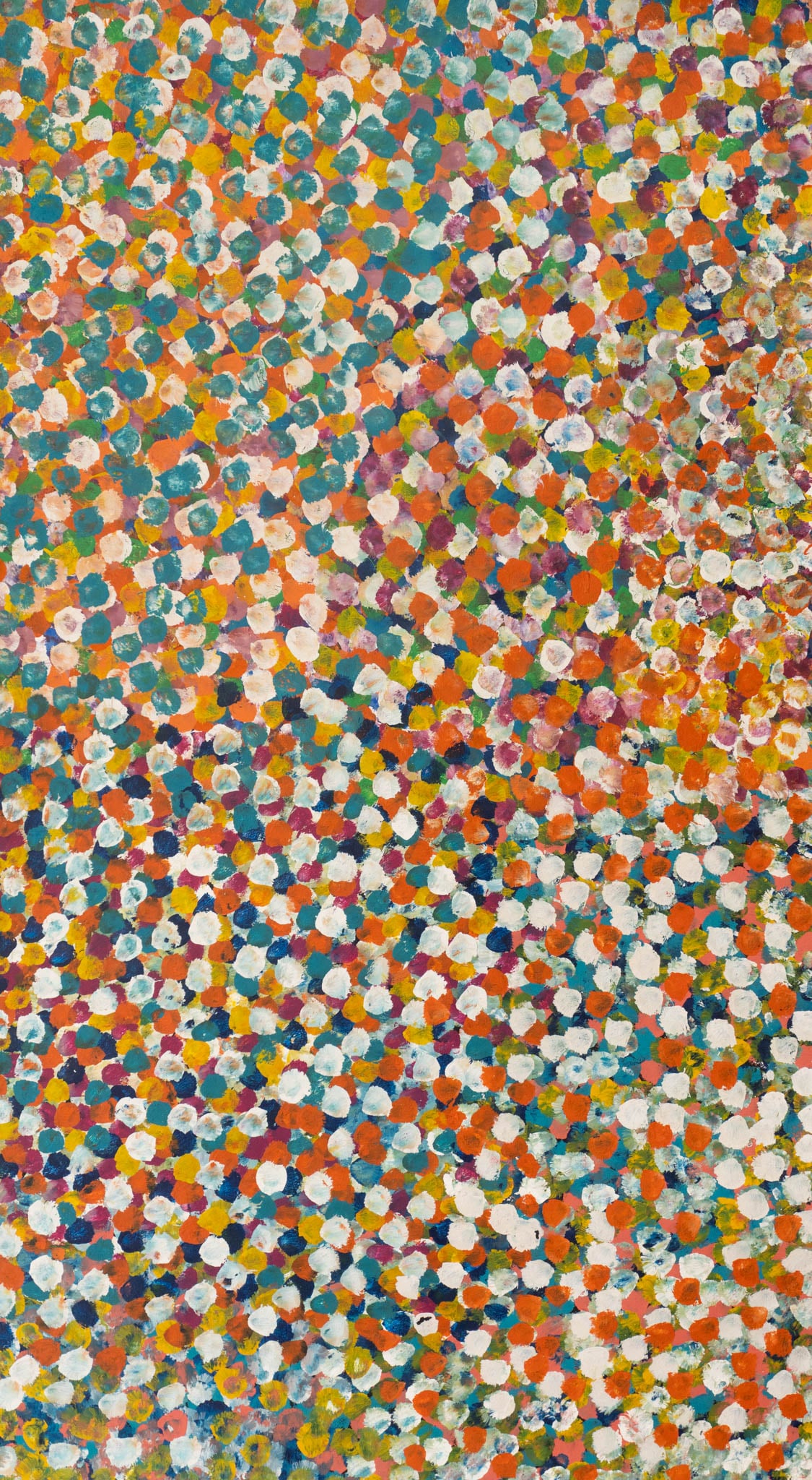 Polly Ngale Aboriginal Art