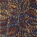 Roseanne Morton Petyarre Aboriginal Art