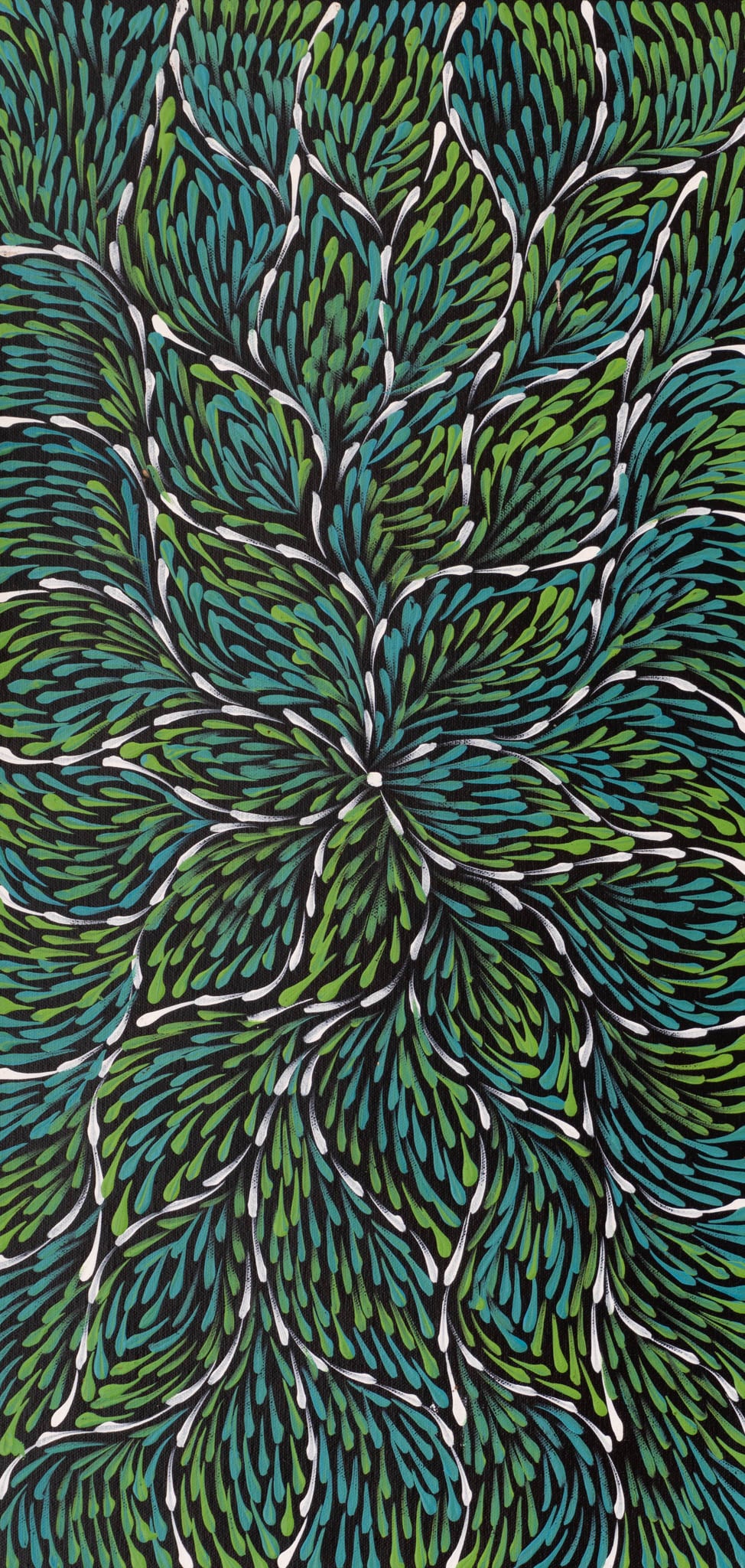 Roseanne Morton Petyarre Aboriginal Art