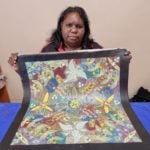 Tanya Nangala Price Aboriginal Art