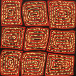 Thomas Tjapaltjarri Aboriginal Art