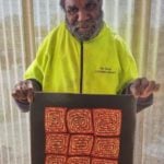 Thomas Tjapaltjarri Aboriginal Art