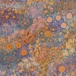 Melisha Possum Aboriginal Art
