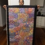 Melisha Possum Aboriginal Art