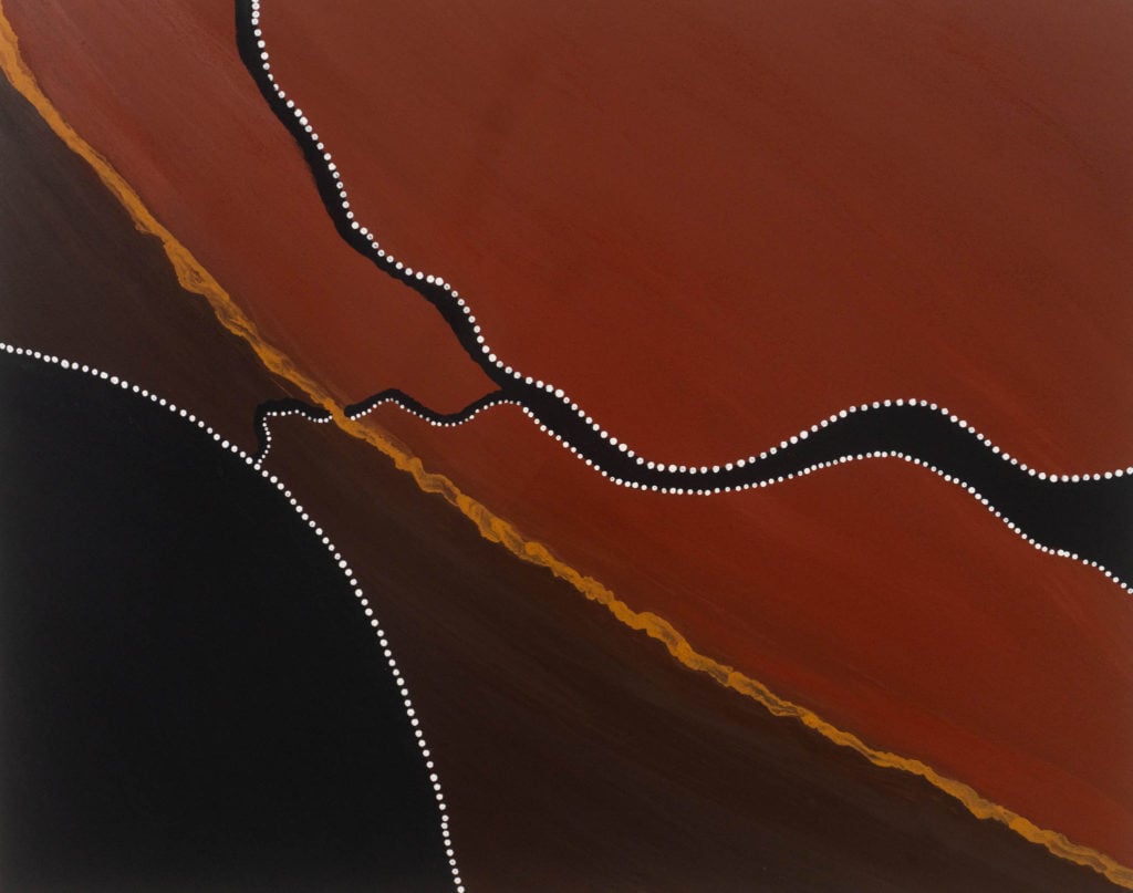 Mark Nodea Aboriginal Art