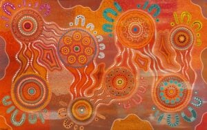 Michael Rehardt Aboriginal Art