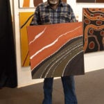 Mark Nodea Aboriginal Art
