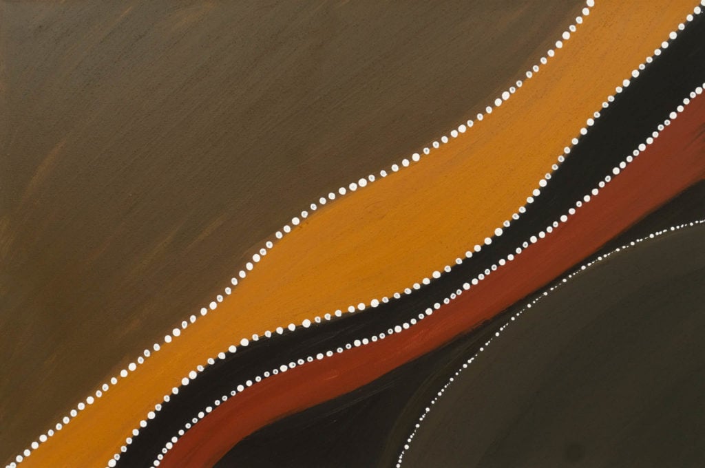 Mark Nodea Aboriginal Art