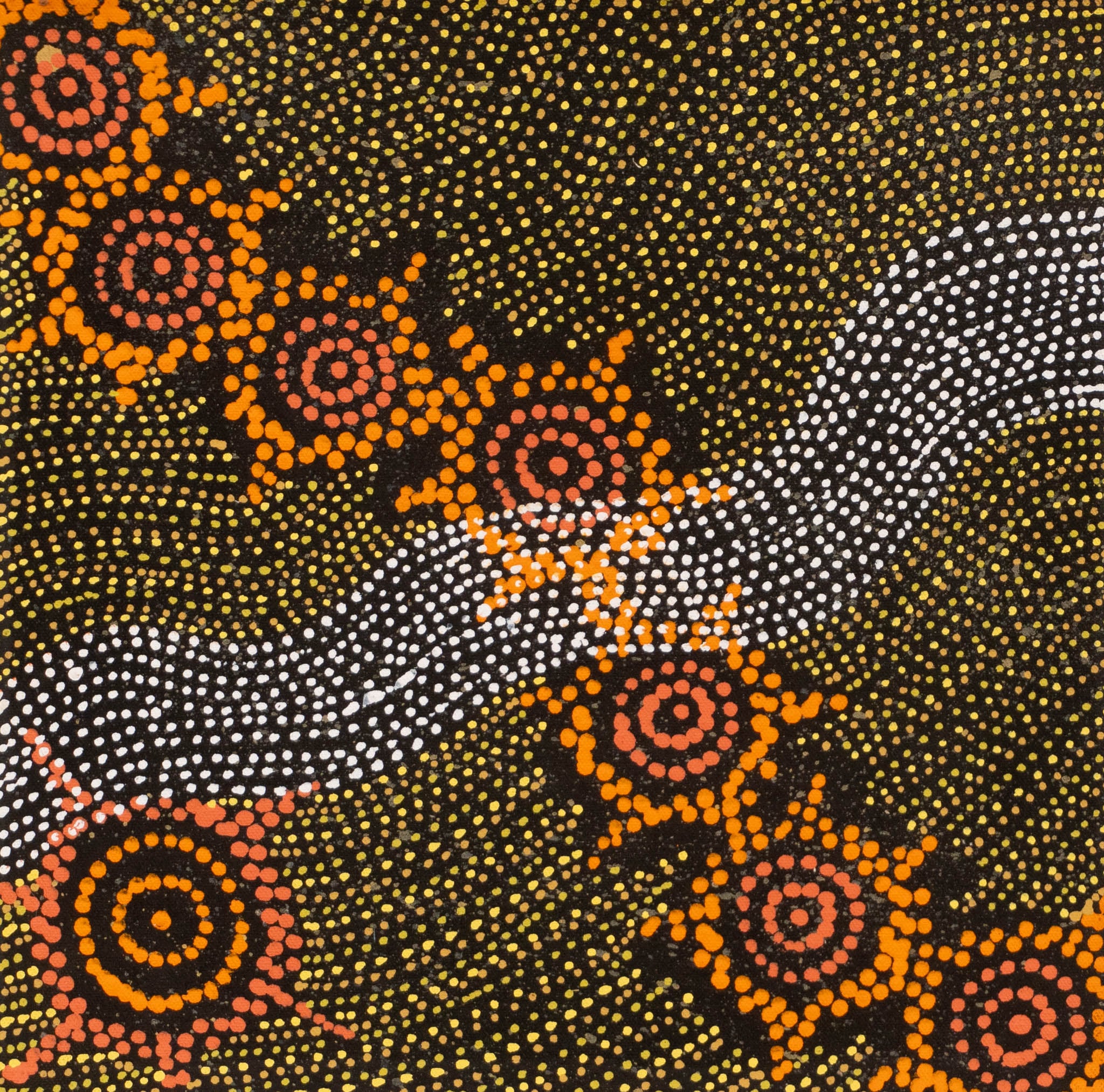 Artists of Yuendumu Aboriginal Art