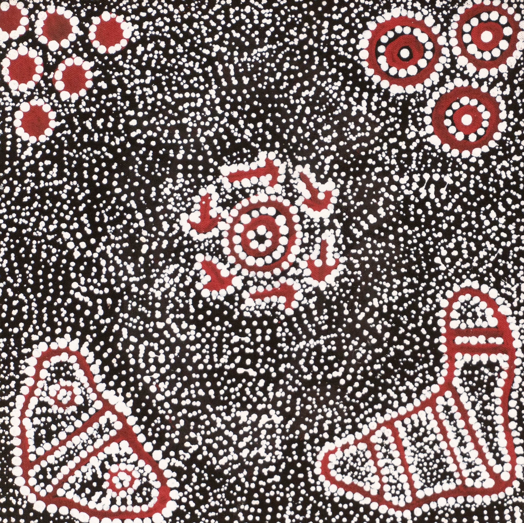 Artists of Yuendumu Aboriginal Art