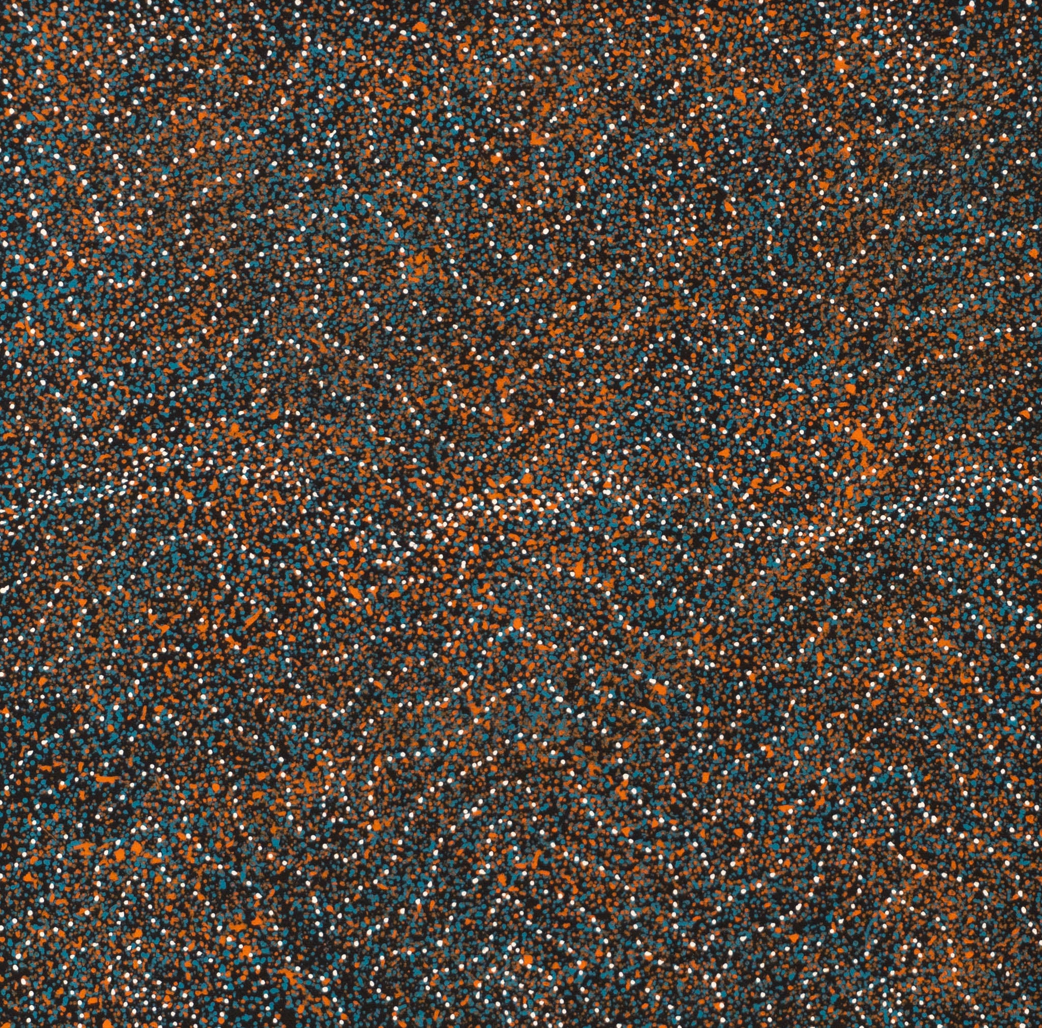 Annie Nelson Napangardi Aboriginal Art