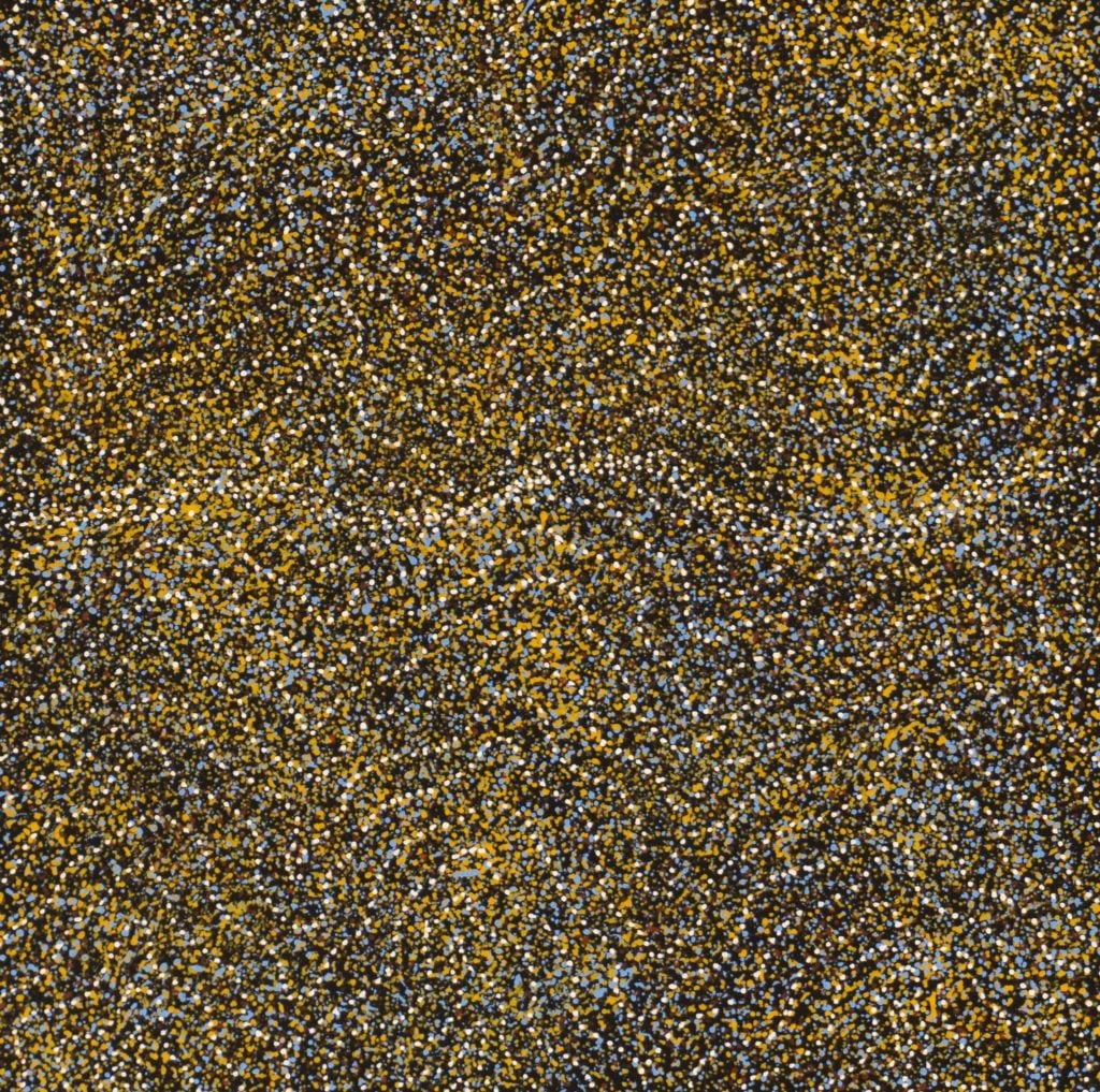 Annie Nelson Napangardi Aboriginal Art