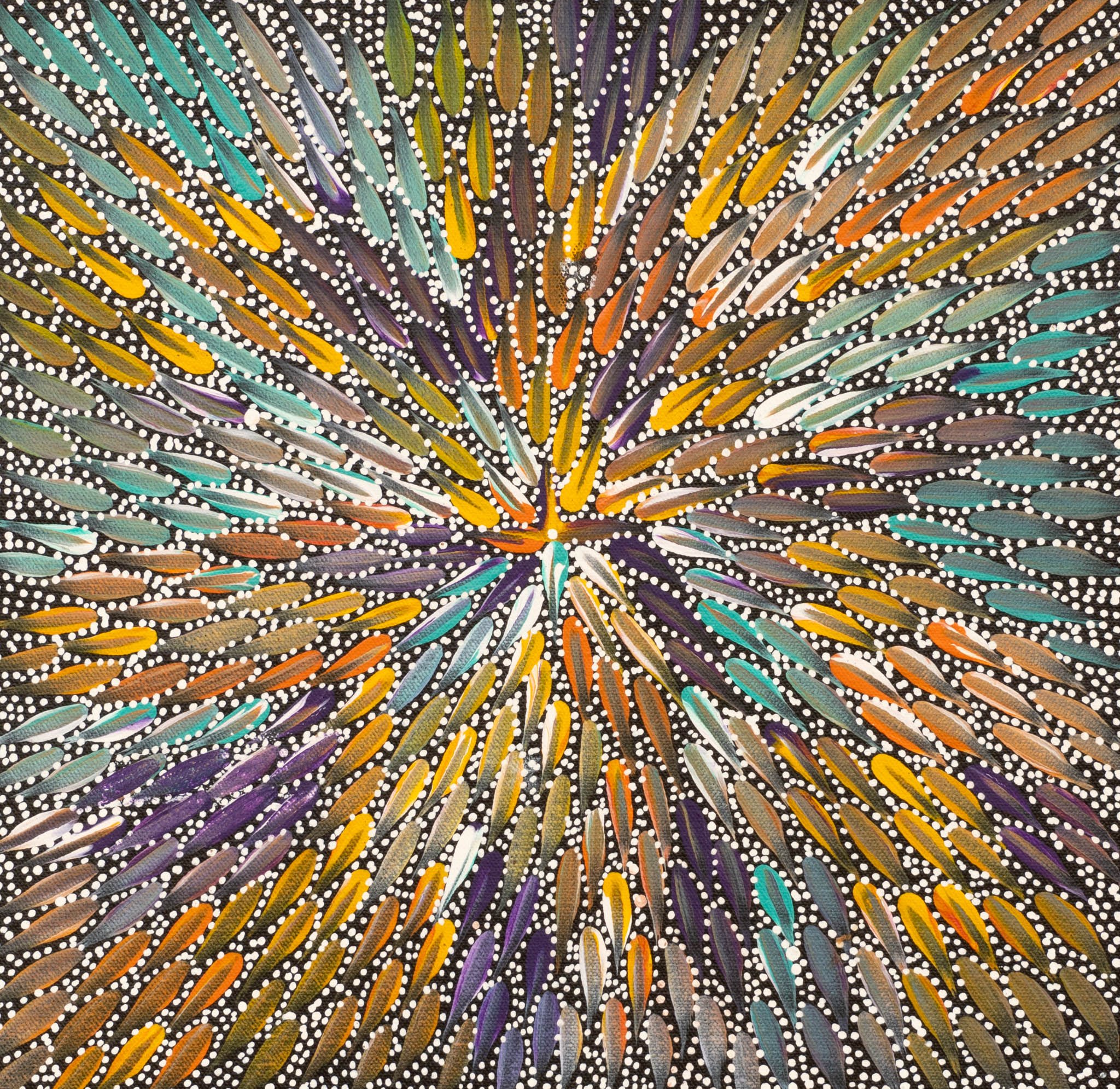 Bernadine Johnson Kemarre Aboriginal Art