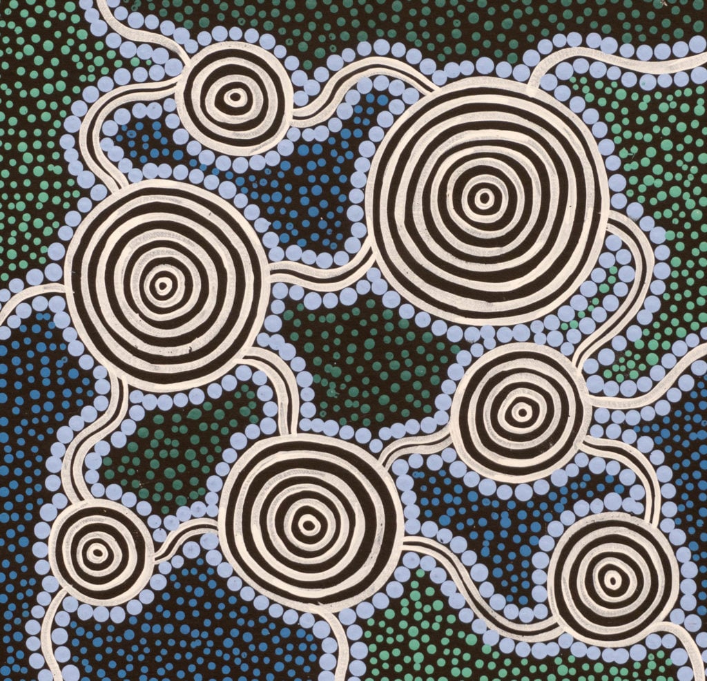 Davinder Hart Aboriginal Art