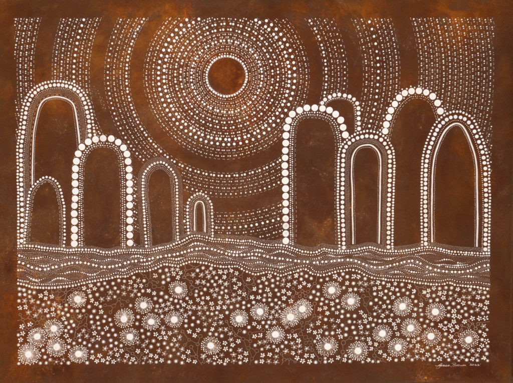 Grace Brown Aboriginal Art