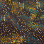 Gracie Morton Pwerle Aboriginal Art