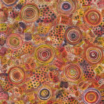 Dulcie Long Pula Aboriginal Art