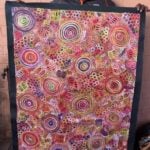 Dulcie Long Pula Aboriginal Art