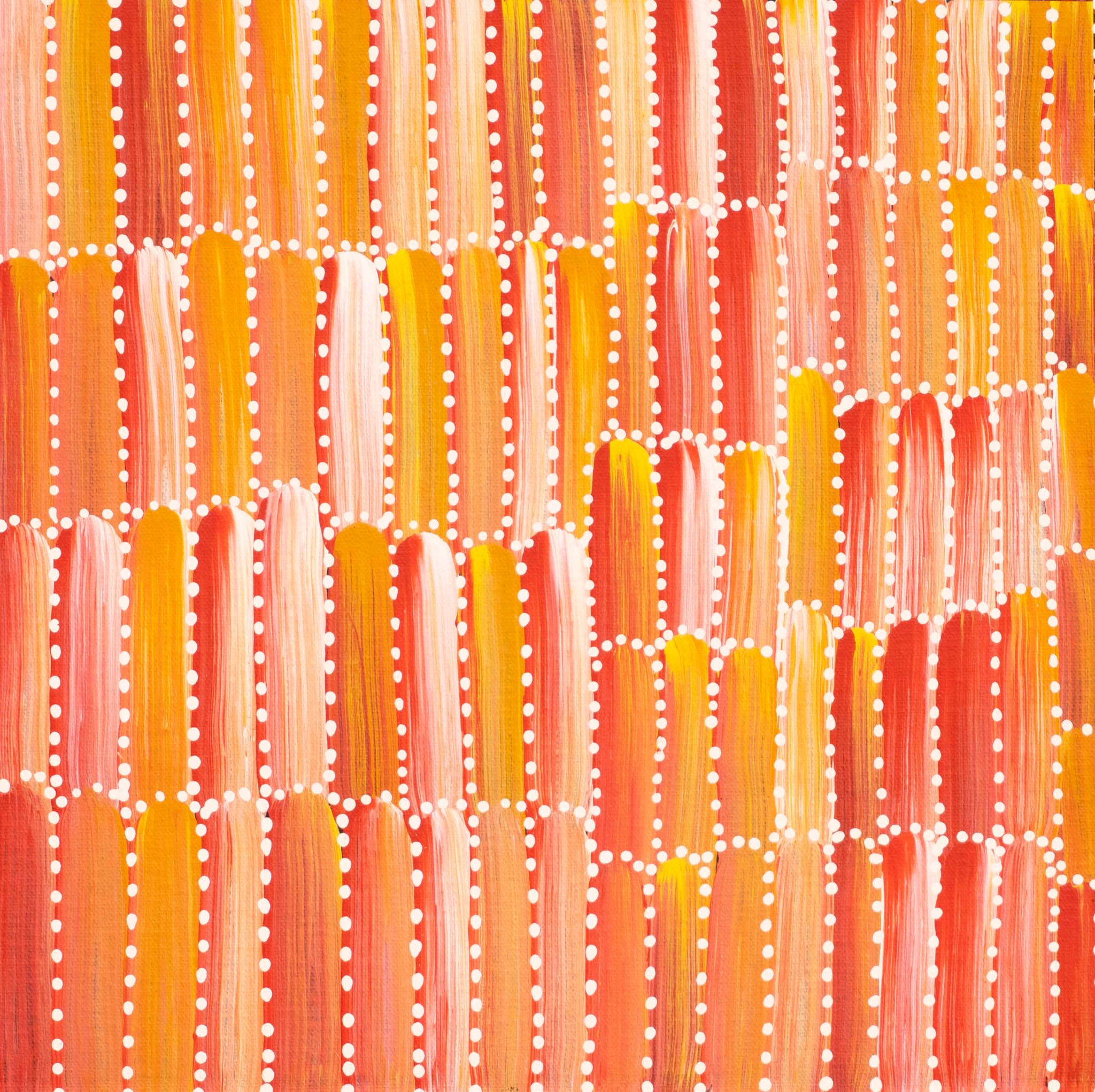 Jeannie Mills Pwerle Aboriginal Art