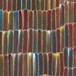 Jeannie Mills Pwerle Aboriginal Art