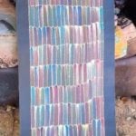 Jeannie Mills Pwerle Aboriginal Art