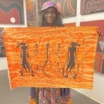 Jemma Unghango Aboriginal Art