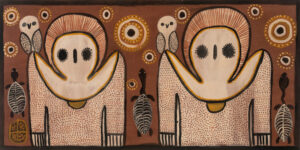 Angelina Karadada Aboriginal Art
