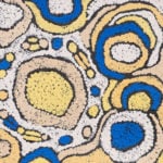 Nellie Marks Nakamarra Aboriginal Art