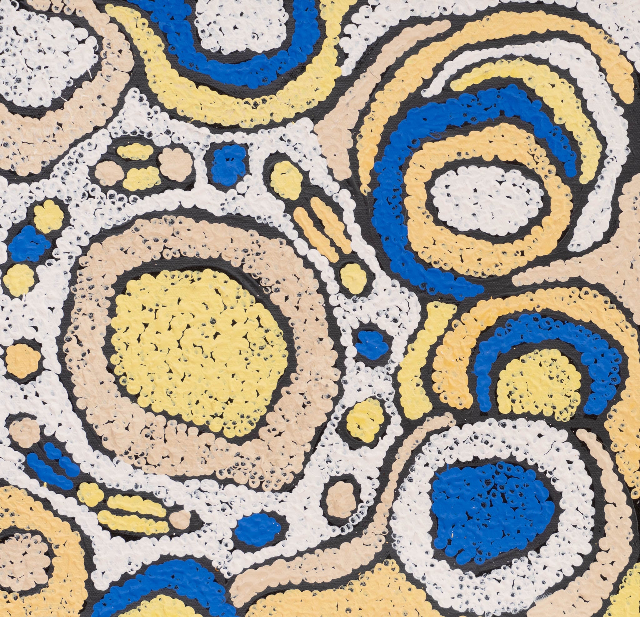 Nellie Marks Nakamarra Aboriginal Art