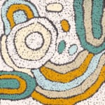 Nellie Marks Nakamarra Aboriginal Art