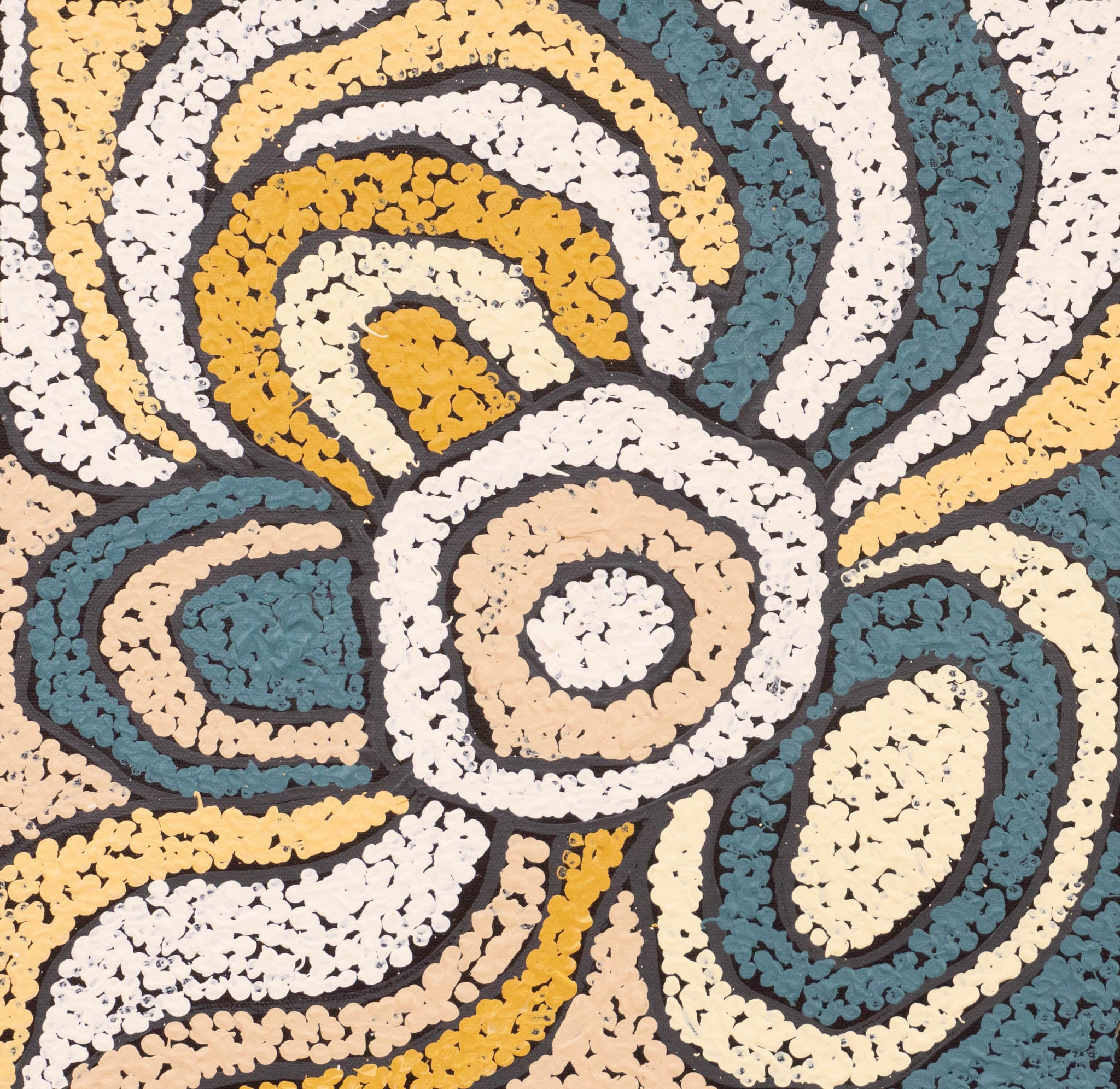 Nellie Marks Nakamarra Aboriginal Art