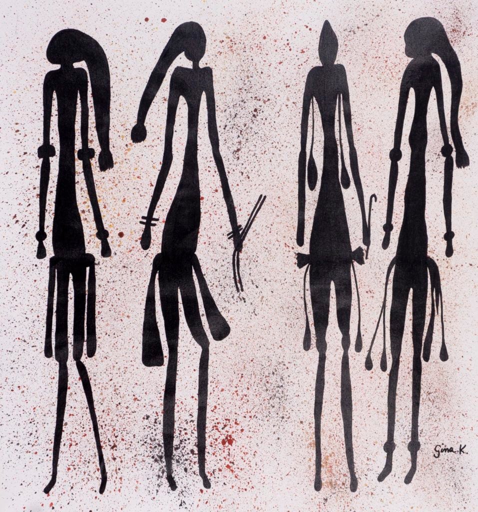 Regina Karadada Aboriginal Art