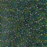 Roseanne Morton Petyarre Aboriginal Art